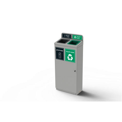 Internal Bin - Double